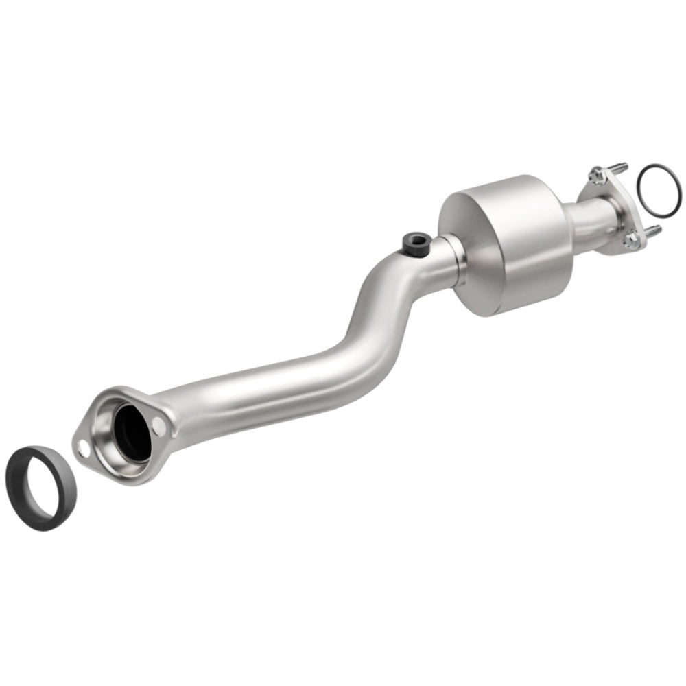 09-10 Honda Fit 1.5L Rear Direct-Fit Catalytic Converter 51681 Magnaflow