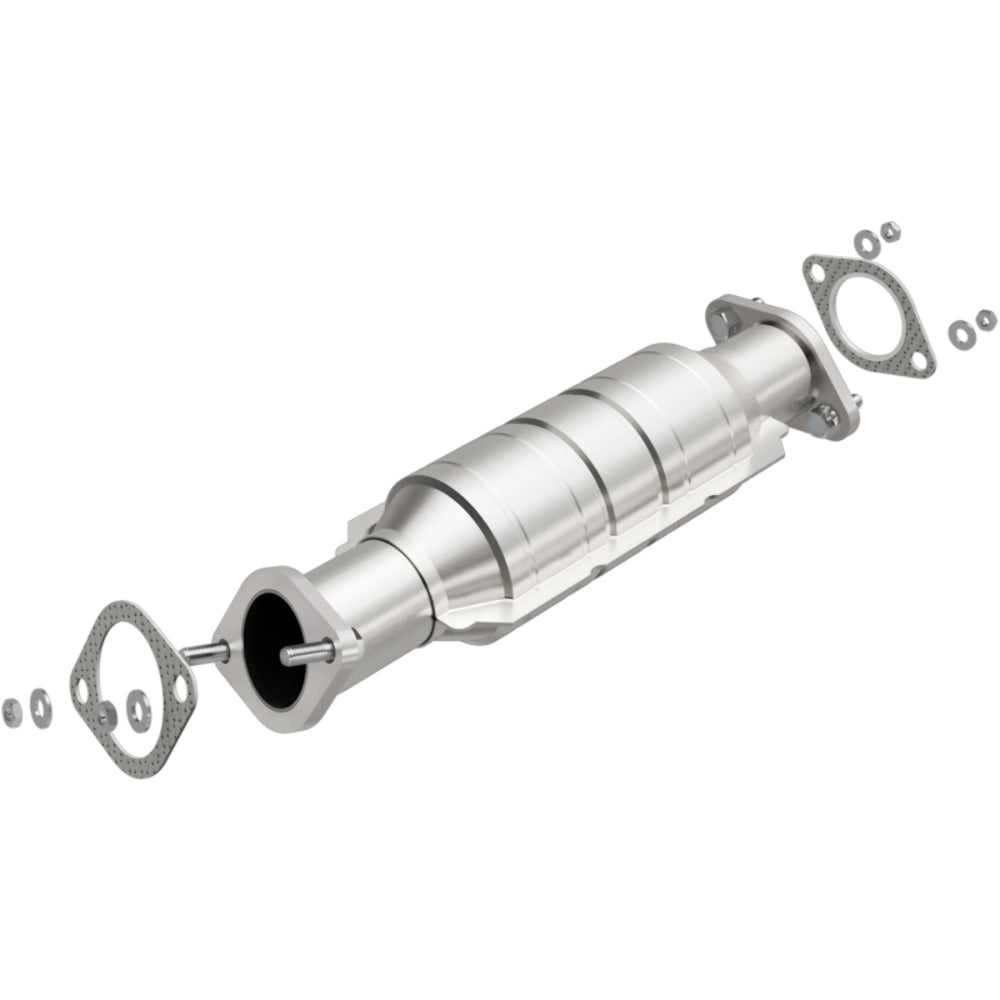 10-12 Forte 2.0L Fed Rear Direct-Fit Catalytic Converter 51714 Magnaflow - Catalytic Converters Car Part People