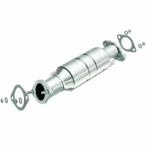 10-12 Forte 2.0L Fed Rear Direct-Fit Catalytic Converter 51714 Magnaflow