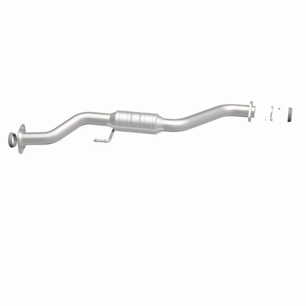 06-08 Suzuki Grand Vitara 2.7L Direct-Fit Catalytic Converter 51728 Magnaflow - Catalytic Converters Car Part People
