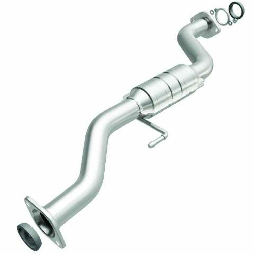 06-08 Suzuki Grand Vitara 2.7L Direct-Fit Catalytic Converter 51728 Magnaflow - Catalytic Converters Car Part People