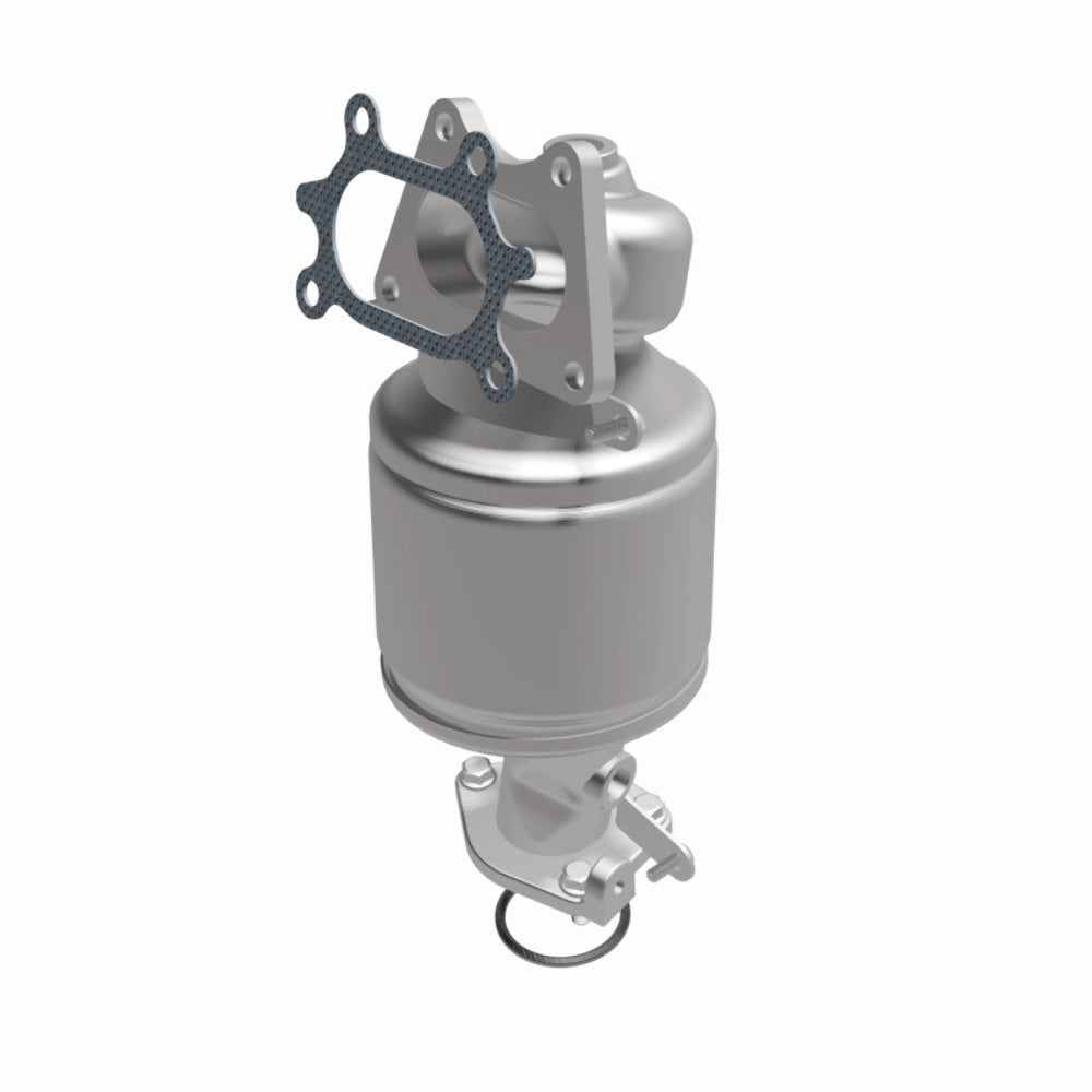 04-07 Saturn VUE 3.5L Rear Direct-Fit Catalytic Converter 51741 Magnaflow