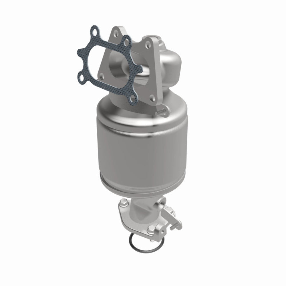 04-07 Saturn VUE 3.5L Rear Direct-Fit Catalytic Converter 51741 Magnaflow