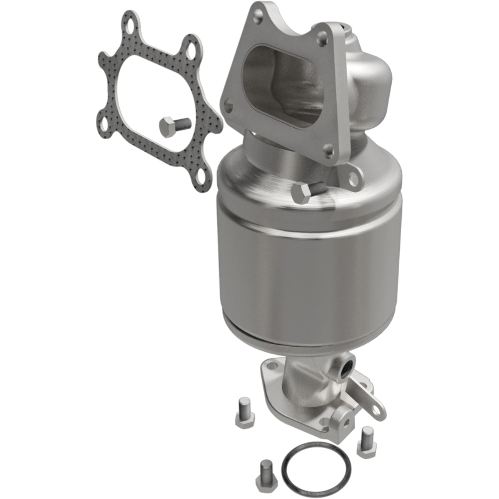 04-07 Saturn VUE 3.5L Rear Direct-Fit Catalytic Converter 51741 Magnaflow