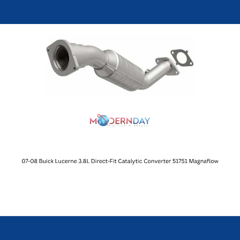 07-08 Buick Lucerne 3.8L Direct-Fit Catalytic Converter 51751 Magnaflow