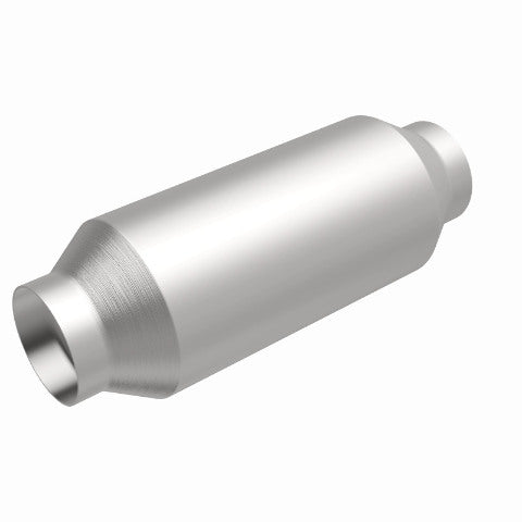 Universal Catalytic Converter 2 C/C spun body 51754 Magnaflow