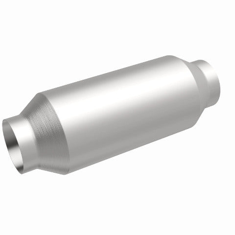 Universal Catalytic Converter 2 C/C spun body 51754 Magnaflow