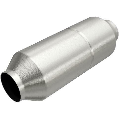 Universal Catalytic Converter 2 C/C spun body 51754 Magnaflow