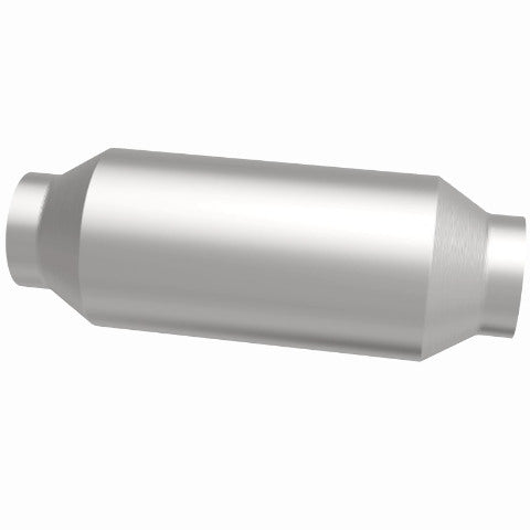Universal Catalytic Converter 2 C/C spun body 51754 Magnaflow