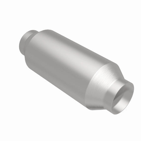 Universal Catalytic Converter 2 C/C spun body 51754 Magnaflow
