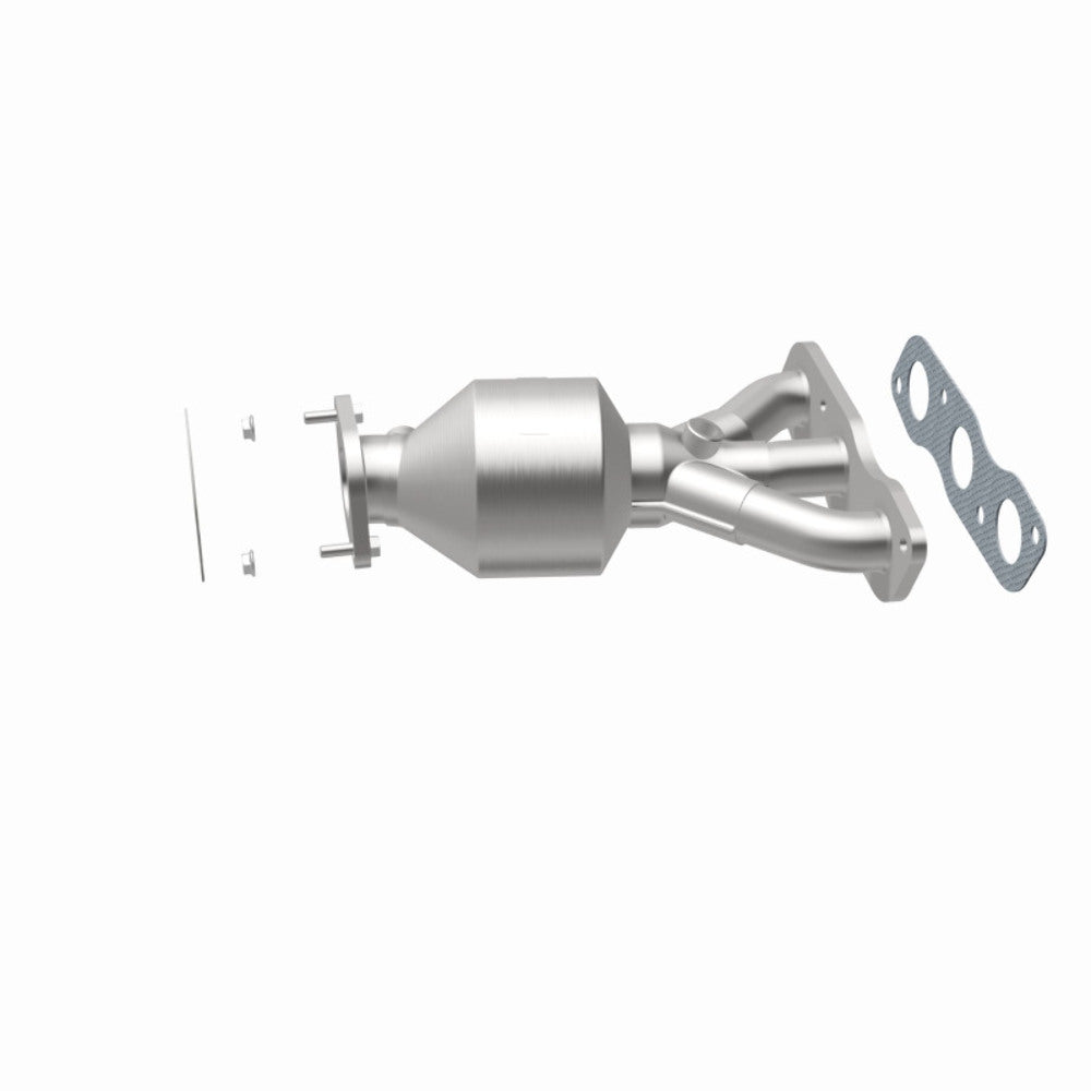 07-09 Mitsu Outlander 3.0L Direct-Fit Catalytic Converter 51772 Magnaflow - Catalytic Converters Car Part People