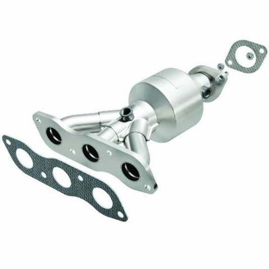 07-09 Mitsu Outlander 3.0L Direct-Fit Catalytic Converter 51772 Magnaflow - Catalytic Converters Car Part People