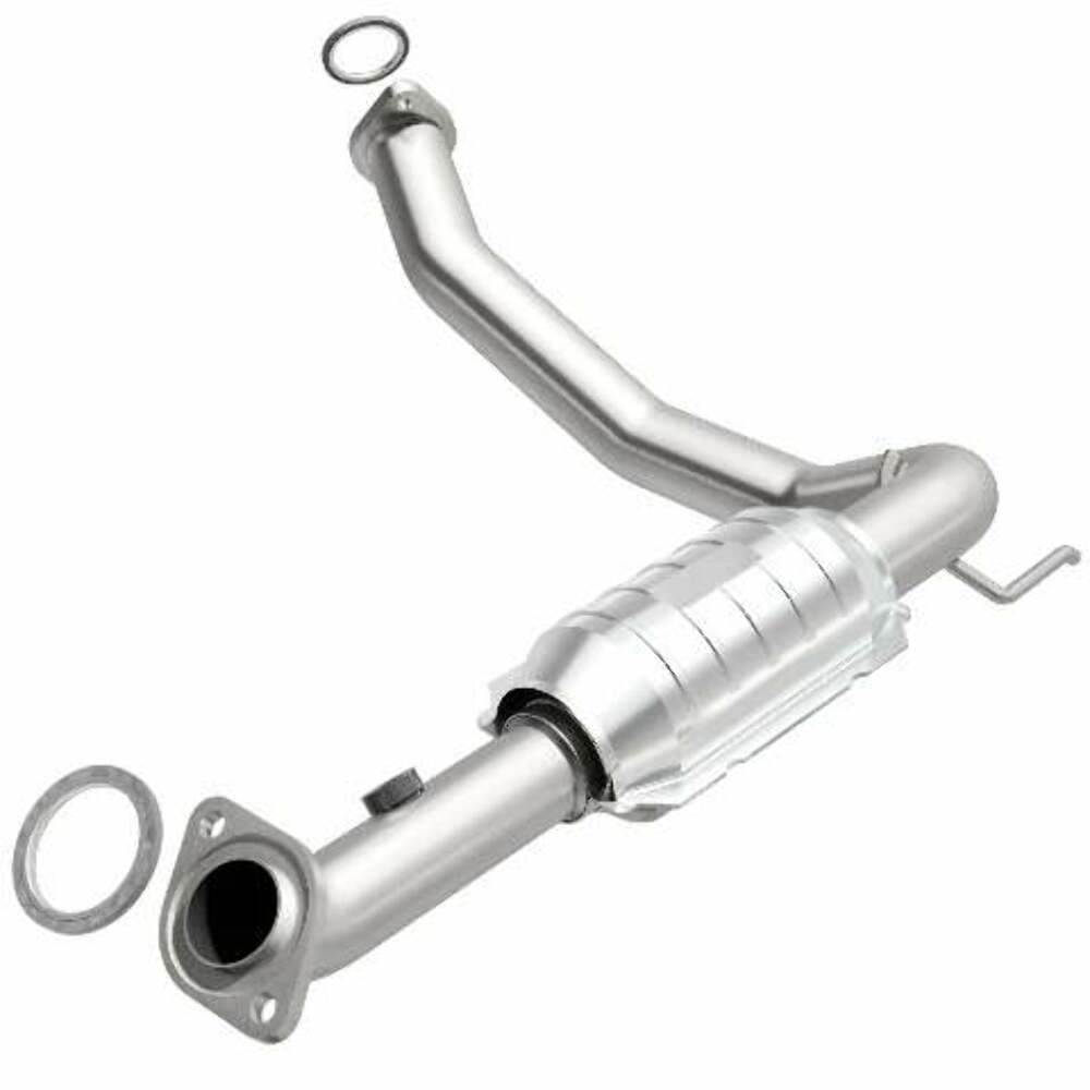 10-14 GX460 4.6L Direct-Fit Catalytic Converter 51797 Magnaflow
