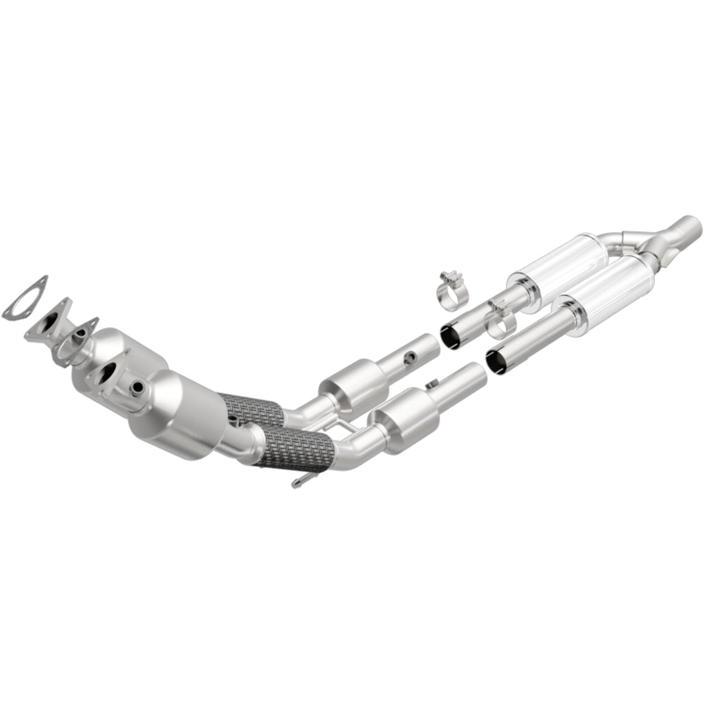 06-08 VW Passat 3.6L Direct-Fit Catalytic Converter 51799 Magnaflow