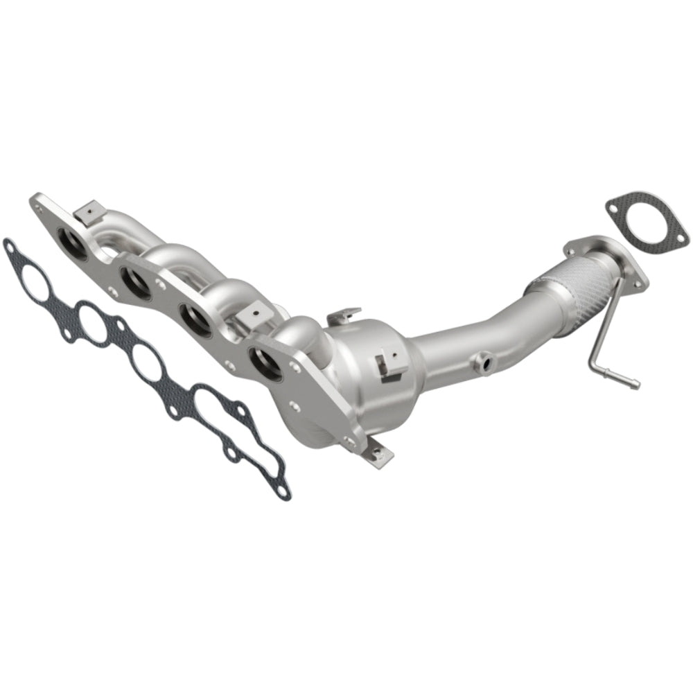 10-13 Mazda 3 2.0L Manifold Direct-Fit Catalytic Converter 51802 Magnaflow