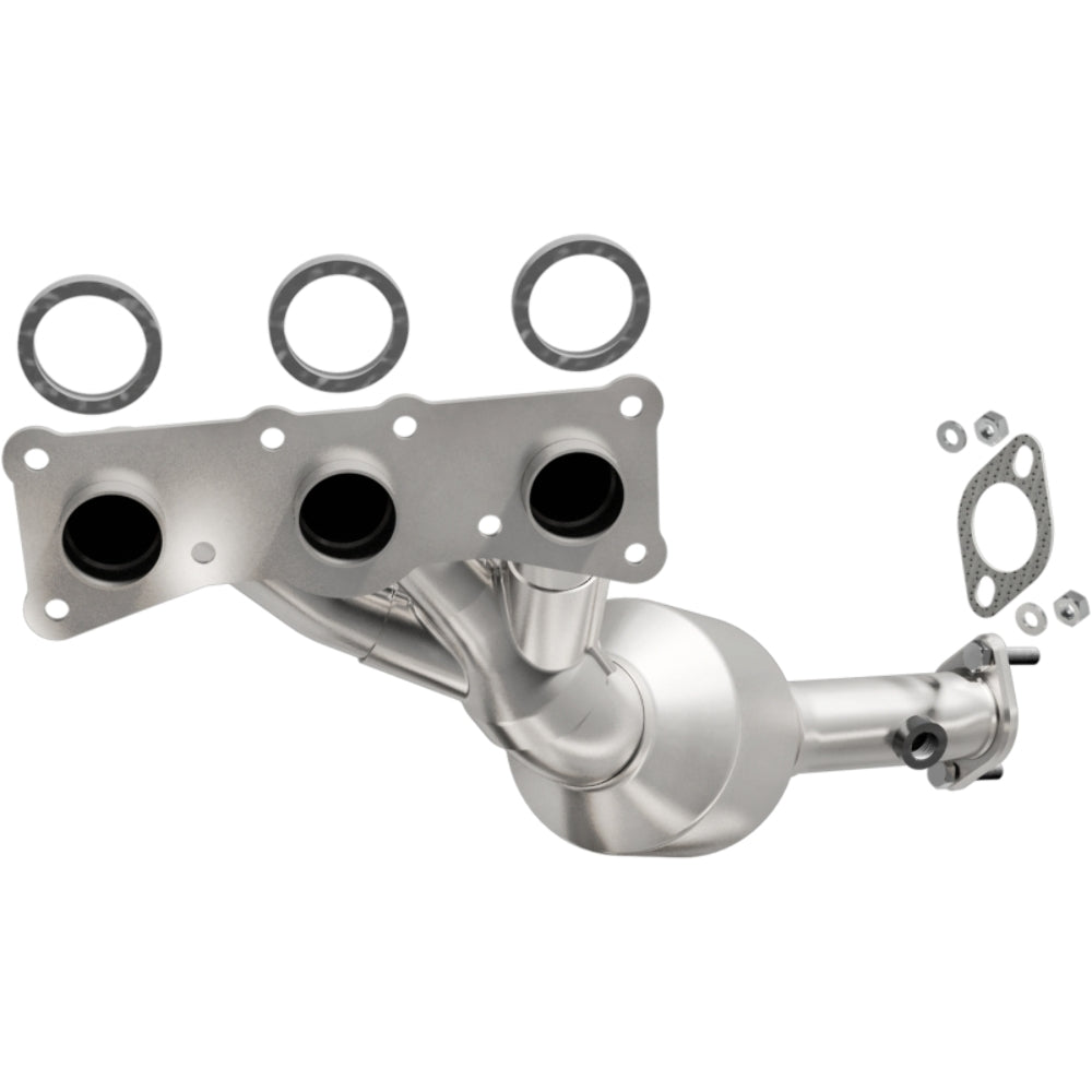 07-10 X3 3.0L Manifold Direct-Fit Catalytic Converter 51806 Magnaflow - Catalytic Converters Car Part People