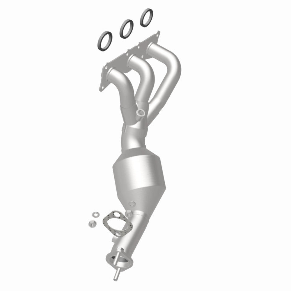 07-10 X3 3.0L Manifold Direct-Fit Catalytic Converter 51806 Magnaflow - Catalytic Converters Car Part People