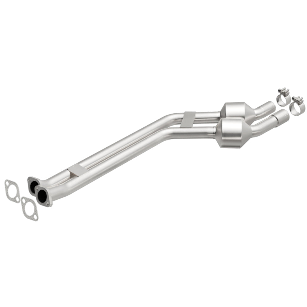 07-10 X3 3.0L Direct-Fit Catalytic Converter 51807 Magnaflow - Catalytic Converters Car Part People
