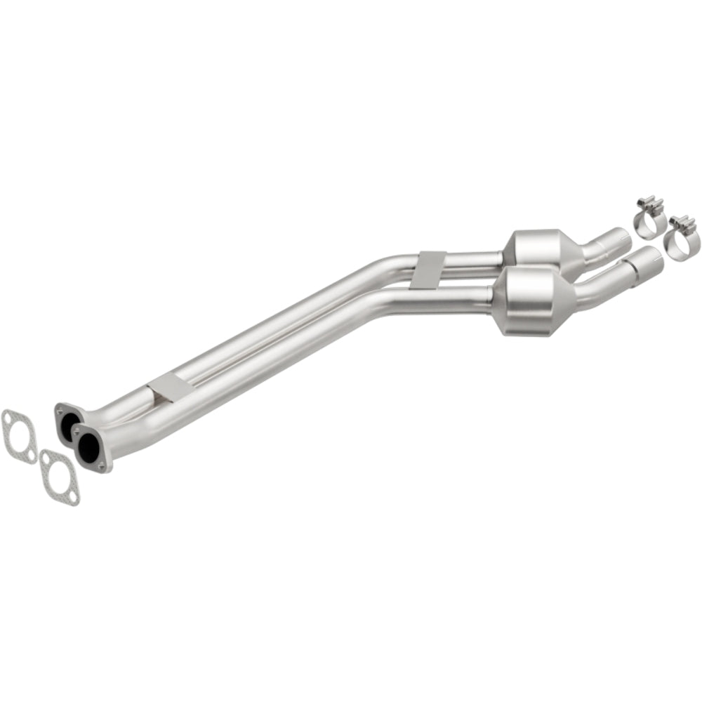 07-10 X3 3.0L Direct-Fit Catalytic Converter 51807 Magnaflow - Catalytic Converters Car Part People