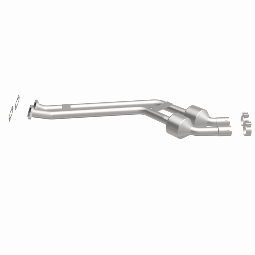 07-10 X3 3.0L Direct-Fit Catalytic Converter 51807 Magnaflow - Catalytic Converters Car Part People