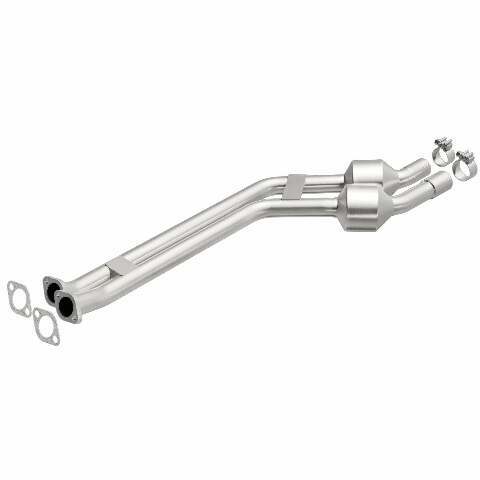 07-10 X3 3.0L Direct-Fit Catalytic Converter 51807 Magnaflow
