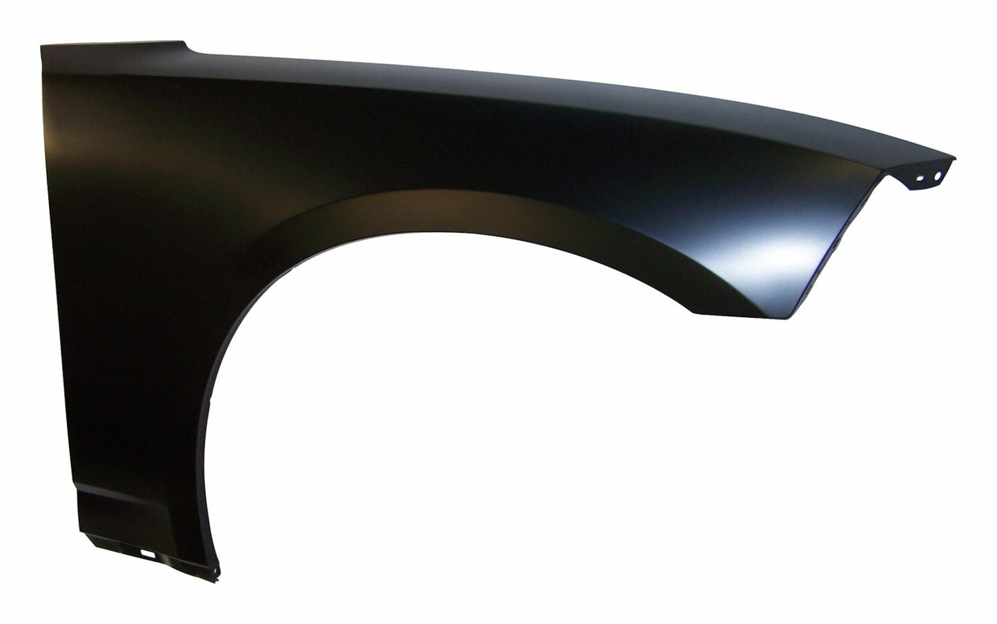 Crown Automotive - Metal Black Fender - 5183426AB
