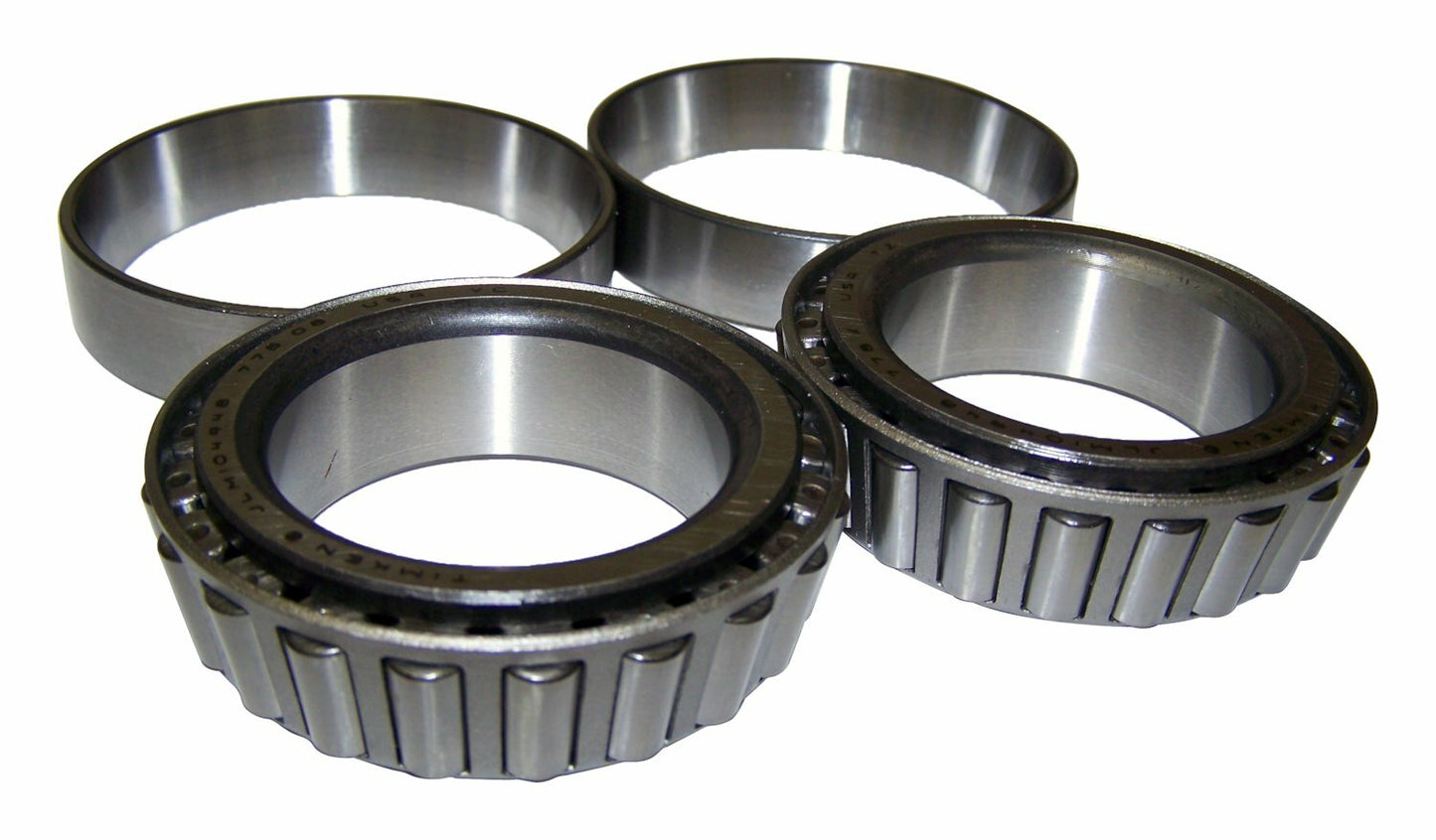 Crown Automotive - Metal Unpainted Differential Carrier Bearing Kit - 5183508AA