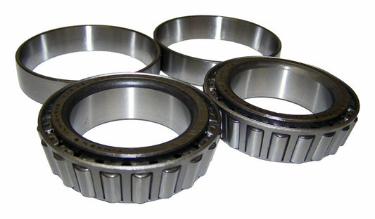 Crown Automotive - Metal Unpainted Differential Carrier Bearing Kit - 5183508AA