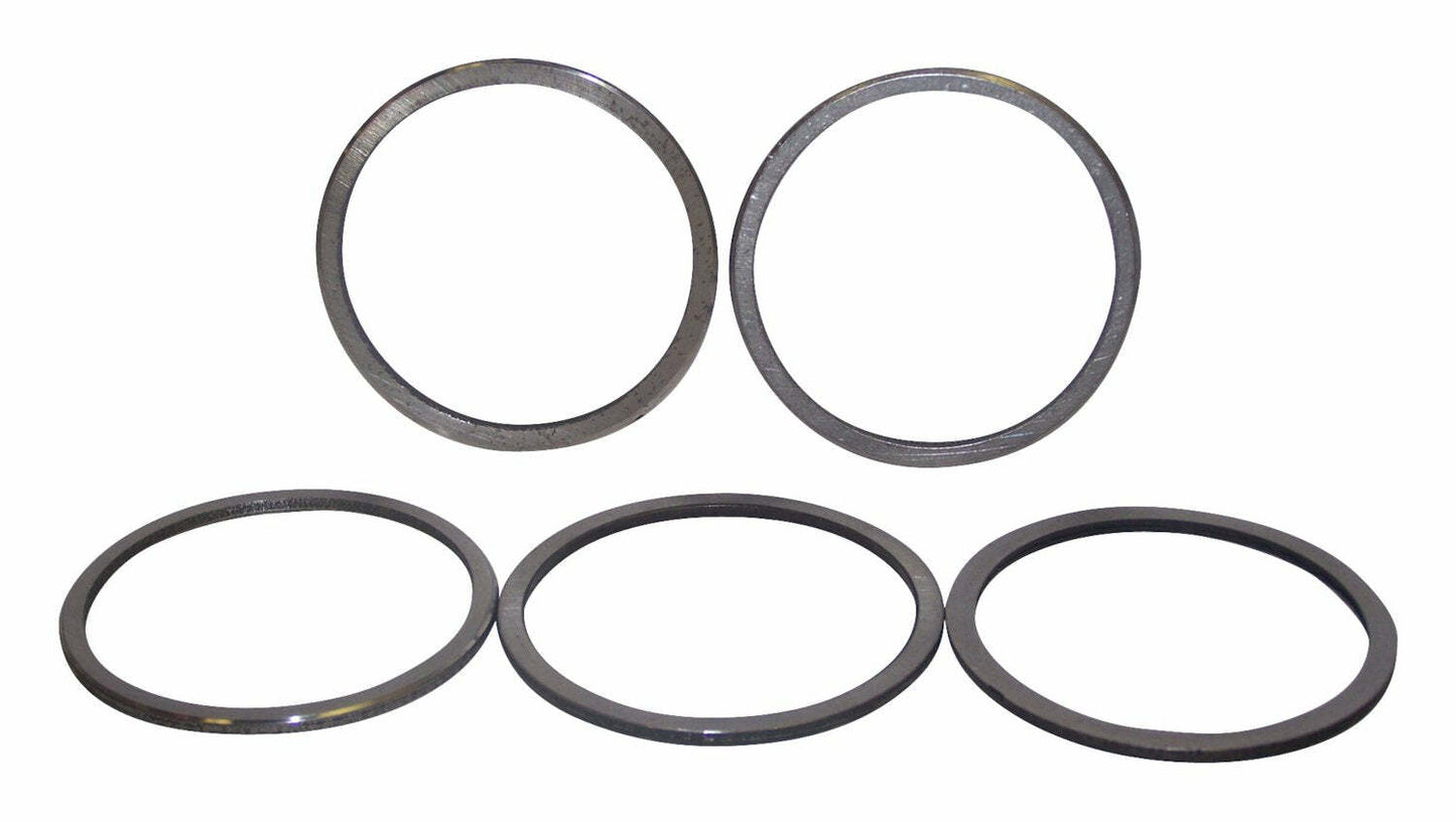 Crown Automotive - Metal Unpainted Differential Carrier Shim Kit - 5183516AA