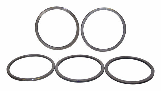 Crown Automotive - Metal Unpainted Differential Carrier Shim Kit - 5183516AA