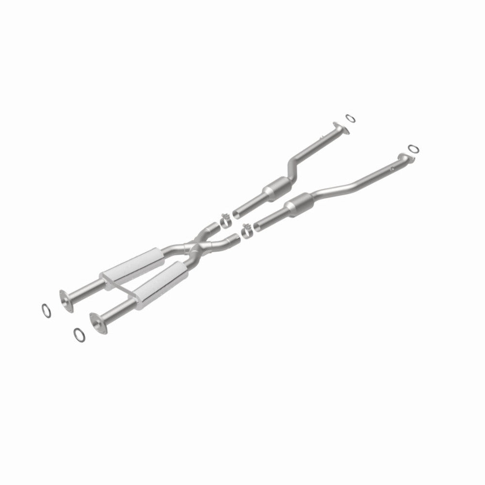 07-09 Lexus LS460 4.6L Direct-Fit Catalytic Converter 51836 Magnaflow
