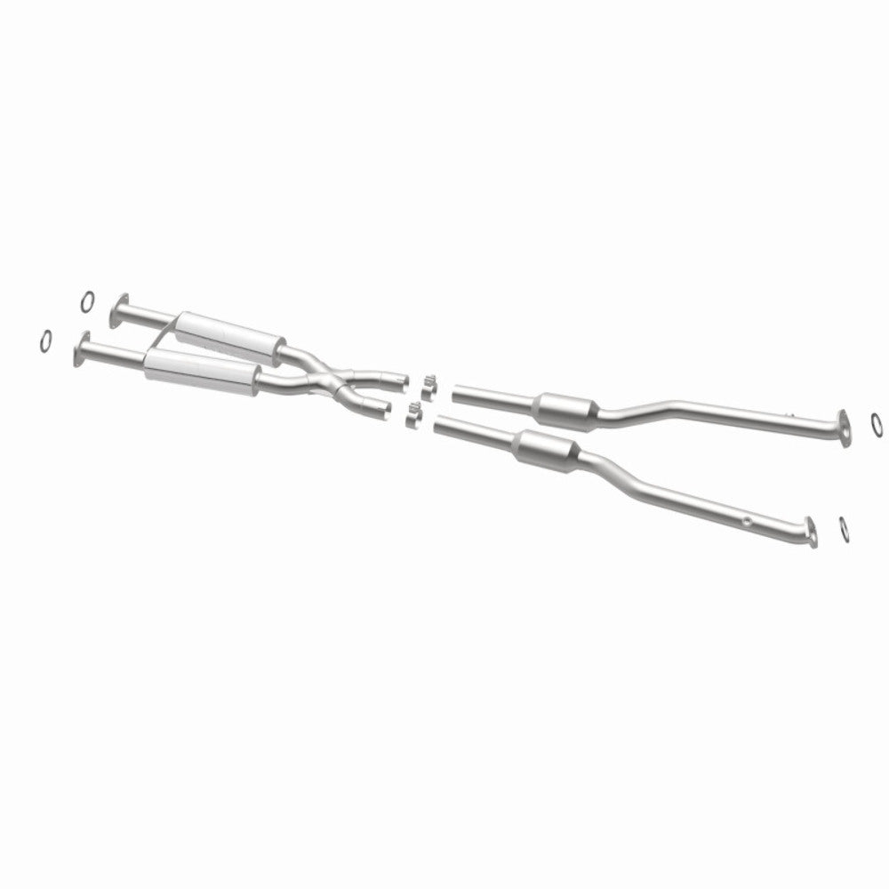 07-09 Lexus LS460 4.6L Direct-Fit Catalytic Converter 51836 Magnaflow