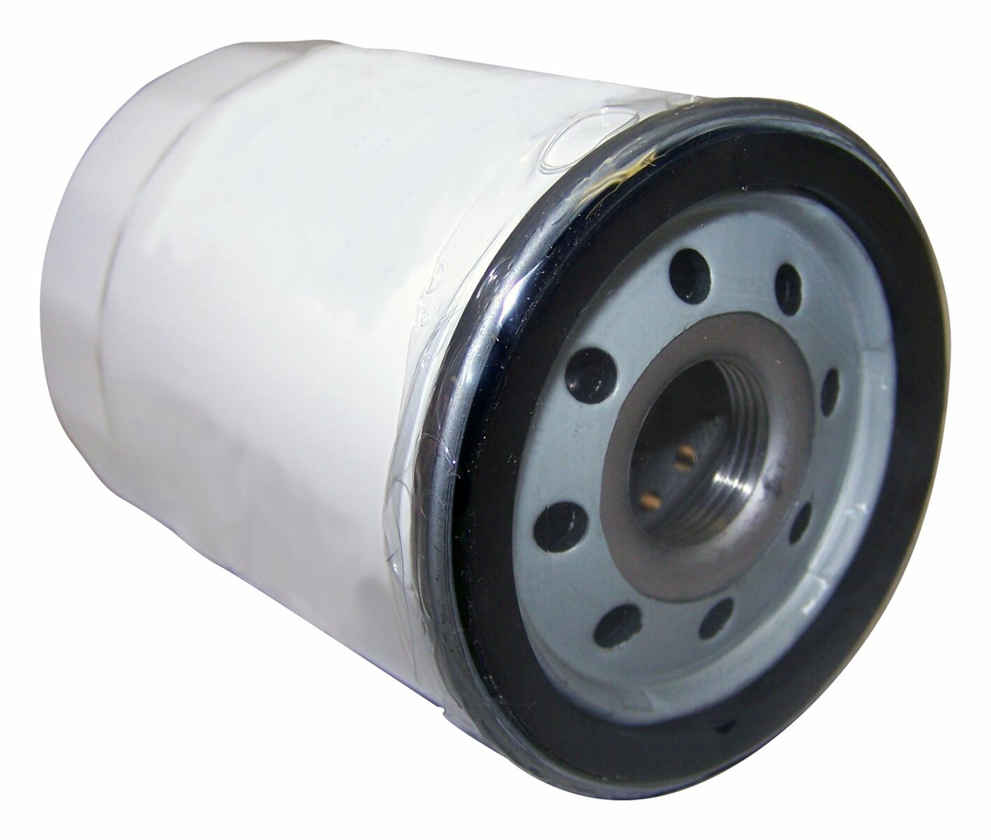 Crown Automotive - Metal White Oil Filter - 5184231AA