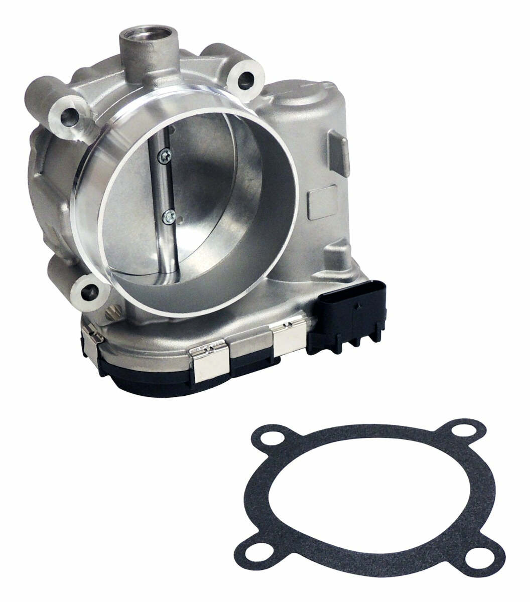 Crown Automotive - Aluminum Unpainted Throttle Body - 5184349AC