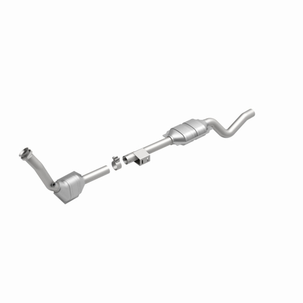 2003 Mercedes ML320 3.2L Direct-Fit Catalytic Converter 51847 Magnaflow - Catalytic Converters Car Part People