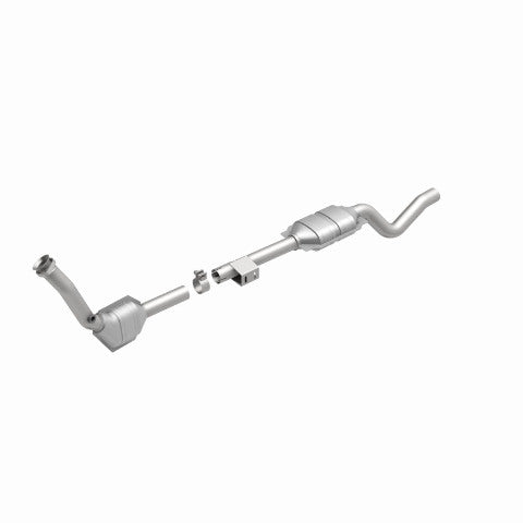 2003 Mercedes ML320 3.2L Direct-Fit Catalytic Converter 51847 Magnaflow