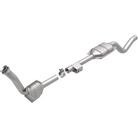 2003 Mercedes ML320 3.2L Direct-Fit Catalytic Converter 51847 Magnaflow