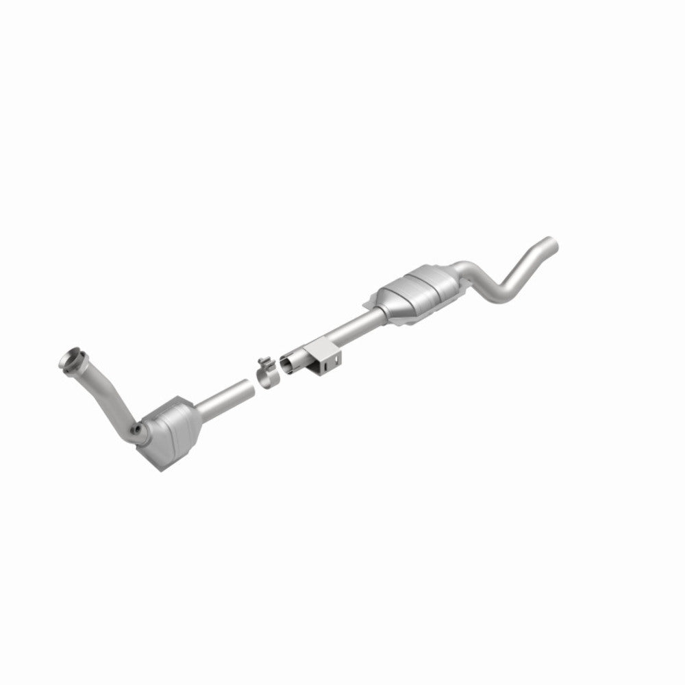 2003 Mercedes ML320 3.2L Direct-Fit Catalytic Converter 51847 Magnaflow - Catalytic Converters Car Part People