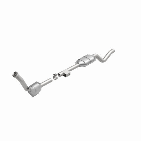 2003 Mercedes ML320 3.2L Direct-Fit Catalytic Converter 51847 Magnaflow