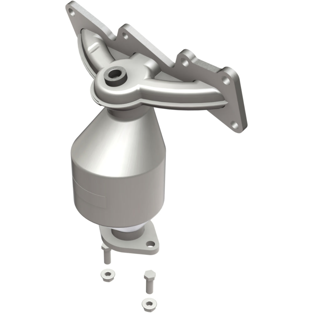 09-10 Hyundai Sonata 3.3L Direct-Fit Catalytic Converter 51855 Magnaflow - Catalytic Converters Car Part People