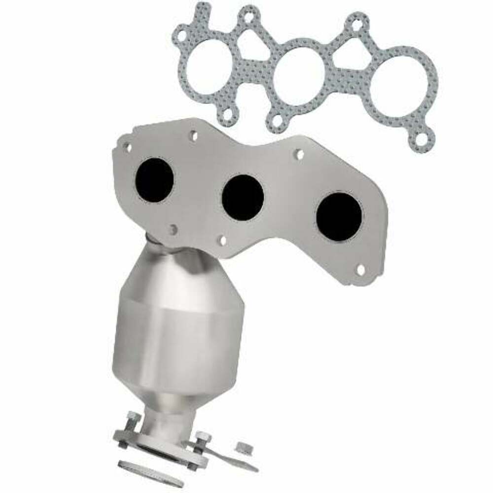 08-09 Toy Highlander 3.5L Direct-Fit Catalytic Converter 51858 Magnaflow