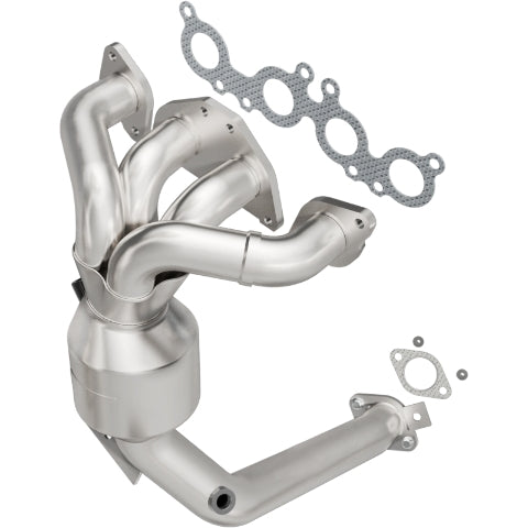 05-11 Volvo XC90 4.4L fr Direct-Fit Catalytic Converter 51860 Magnaflow