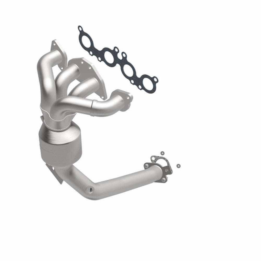 05-11 Volvo XC90 4.4L fr Direct-Fit Catalytic Converter 51860 Magnaflow - Catalytic Converters Car Part People