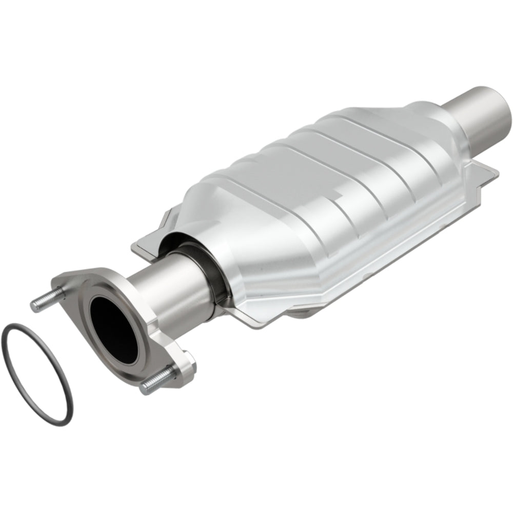 10-12 Fusion 3.0L Direct-Fit Catalytic Converter 51896 Magnaflow - Catalytic Converters Car Part People