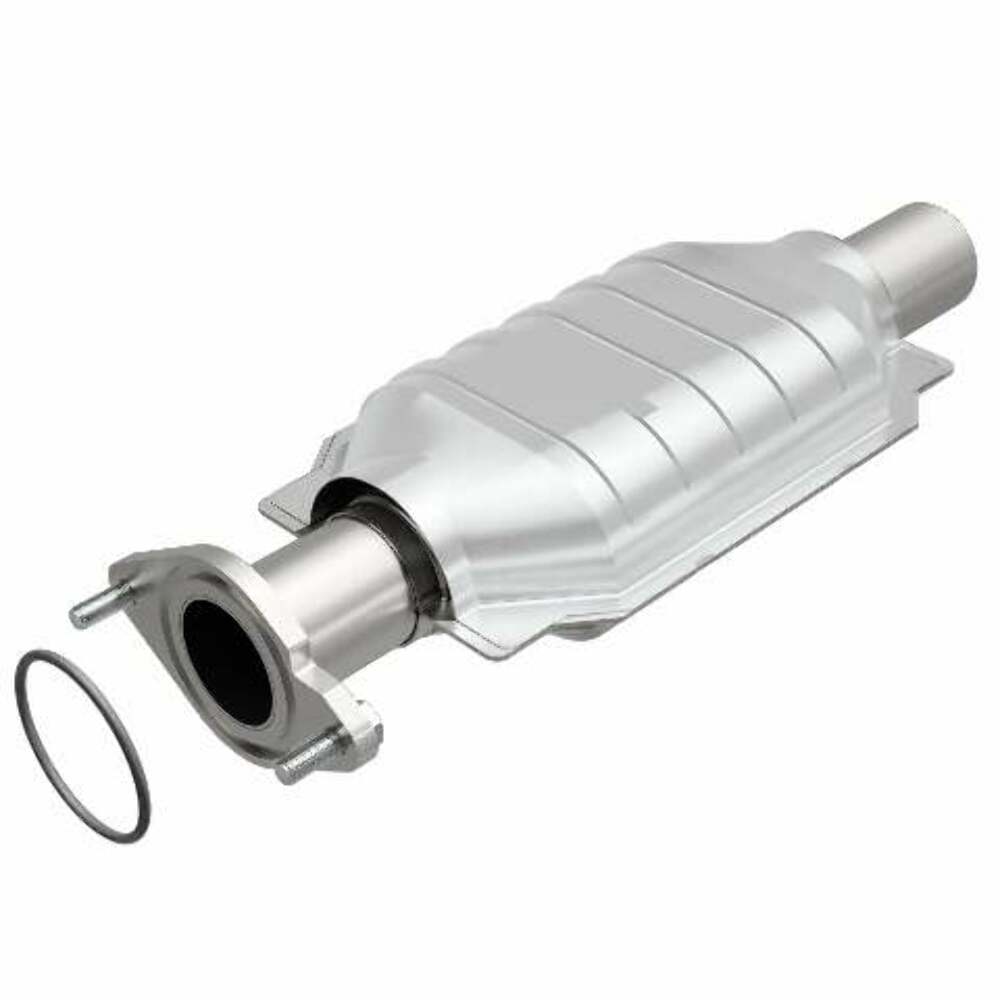 10-12 Fusion 3.0L Direct-Fit Catalytic Converter 51896 Magnaflow - Catalytic Converters Car Part People