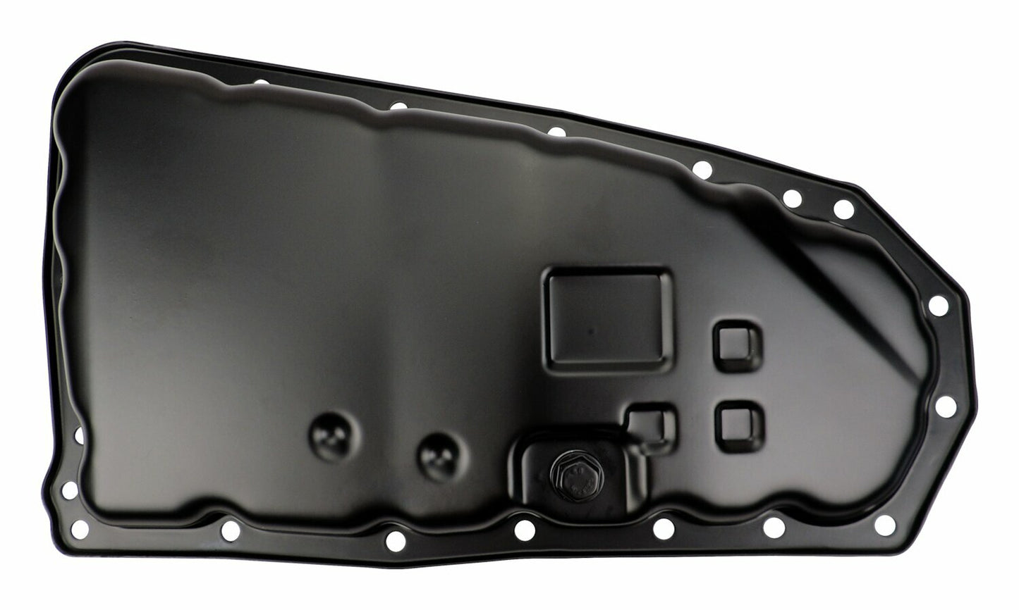 Fits 2007-2017 MK Compass Automatic Transmission Oil Pan; Crown 5189837AA