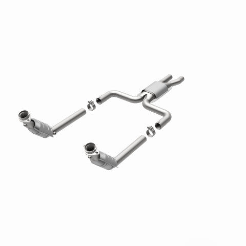 03-06 Lincoln LS 3.9L Direct-Fit Catalytic Converter 51906 Magnaflow