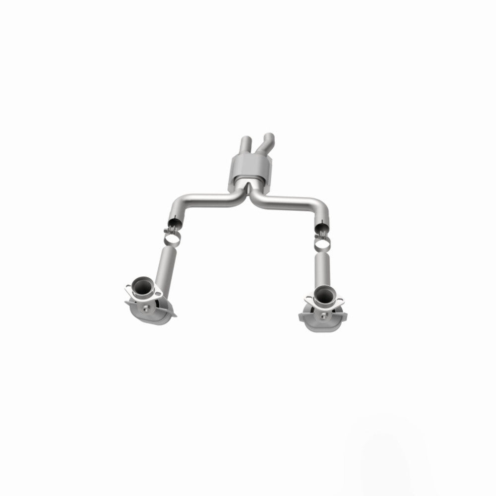03-06 Lincoln LS 3.9L Direct-Fit Catalytic Converter 51906 Magnaflow - Catalytic Converters Car Part People