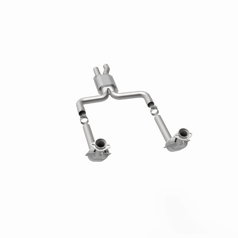 03-06 Lincoln LS 3.9L Direct-Fit Catalytic Converter 51906 Magnaflow