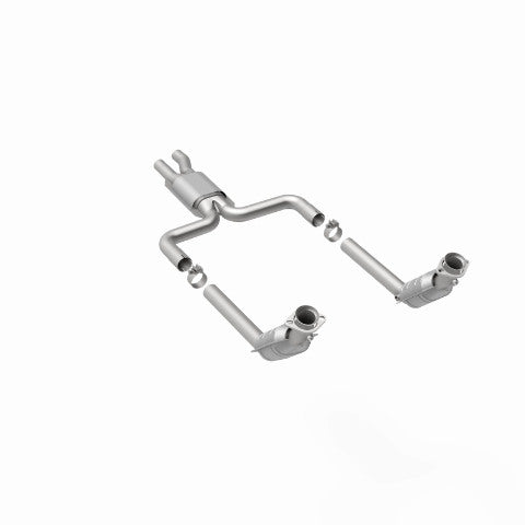 03-06 Lincoln LS 3.9L Direct-Fit Catalytic Converter 51906 Magnaflow
